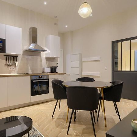 Casa Alma. Hyper Centre. Luxe. Apartment Nice Luaran gambar