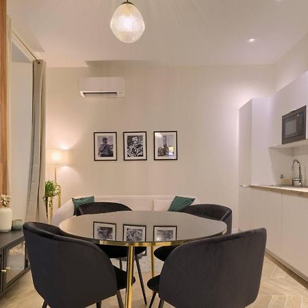 Casa Alma. Hyper Centre. Luxe. Apartment Nice Luaran gambar