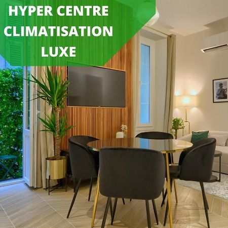 Casa Alma. Hyper Centre. Luxe. Apartment Nice Luaran gambar