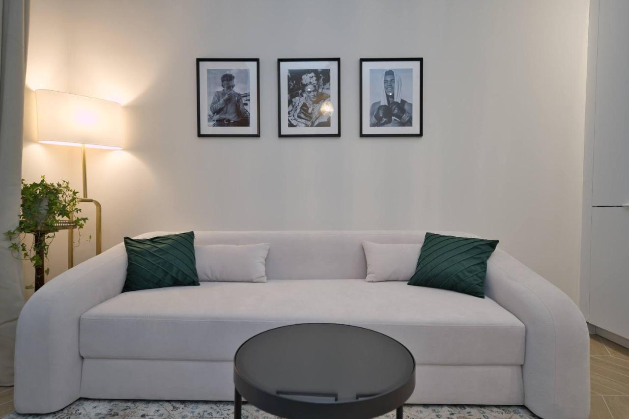 Casa Alma. Hyper Centre. Luxe. Apartment Nice Luaran gambar