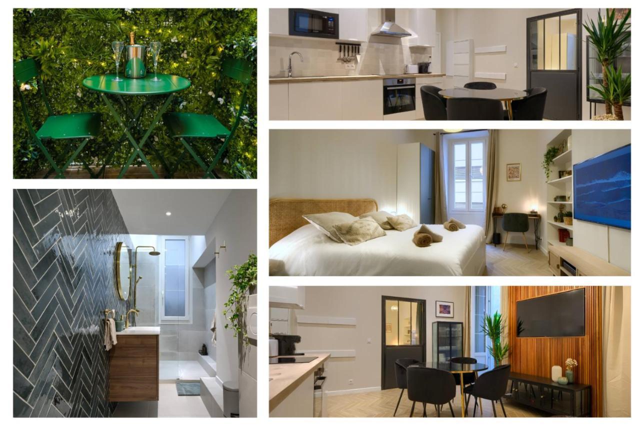Casa Alma. Hyper Centre. Luxe. Apartment Nice Luaran gambar