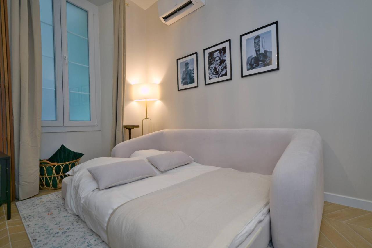 Casa Alma. Hyper Centre. Luxe. Apartment Nice Luaran gambar